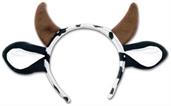 Cow Headband