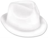 Velour Chairman Hat