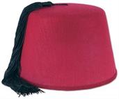 Felt Fez Hat