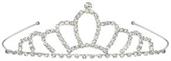 Royal Rhinestone Tiara