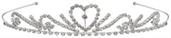 Royal Rhinestone Tiara
