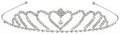 Royal Rhinestone Tiara