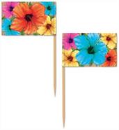 Hibiscus Picks