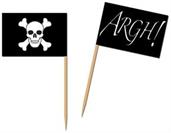 Pirate Flag Picks