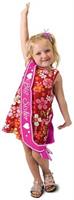 Big Sister Satin Sash