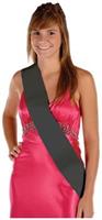 Satin Sash