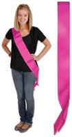 Satin Sash