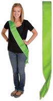 Satin Sash