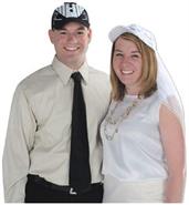 Black Tux Cap
