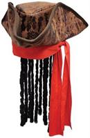 Caribbean Pirate Hat
