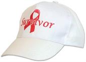 Embroidered Survivor Cap