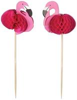 Pink Flamingos 