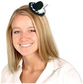Alpine Hair Clip