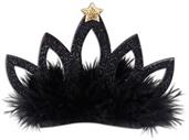Tiara Hair Clip