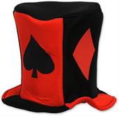 Fabric Card "Suit" Hat