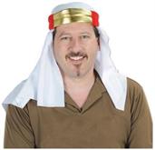 Satin Sheik Hat