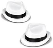 Velour Havana Chairman Hat
