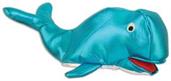 Whale Hat