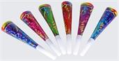 Prismatic Party Horns