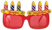 Birthday Cake Fanci-Frames