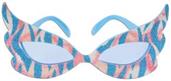 Glittered Rock & Roll Diva Fanci-Frames