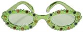 Jeweled Flower Garden Fanci-Frames