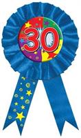 "30" Award Ribbon