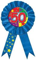 "50" Award Ribbon