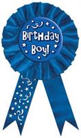 Birthday Boy! Award Ribbon