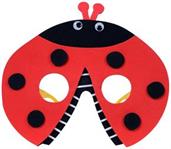 Ladybug Glasses