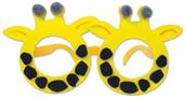 Giraffe Glasses