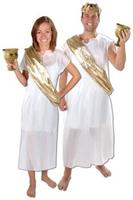 Toga Set Costume