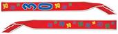 "30" Satin Sash