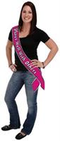 Plays Well With Others Satin Sash