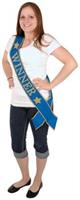 Winner Satin Sash