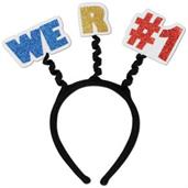 Glittered We R #1 Boppers