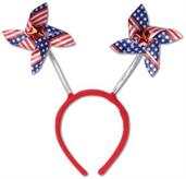Patriotic Pinwheel Boppers