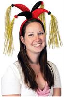Tasseled Headband