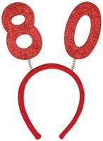 "80" Glittered Boppers