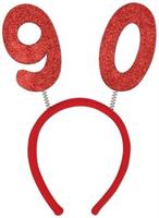 "90" Glittered Boppers