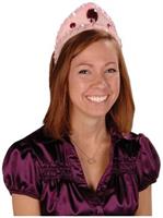 Plush Princess Tiara