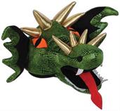 Plush Dragon Hat