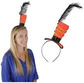 Majorette Hat Headband