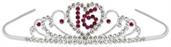 Sweet 16 Royal Rhinestone Tiara