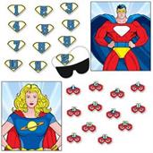 Hero Party Games