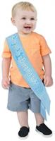 "1st" Birthday Satin Sash
