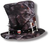 Plush Voodoo Hat