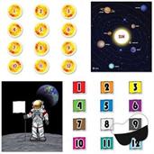 Space Party Games