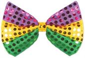 Glitz 'N Gleam Bow Tie