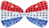 Glitz 'N Gleam Bow Tie